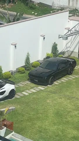 PERU ES OTRA COSECHAAAAA #mclaren #dodgechallenger #viral 