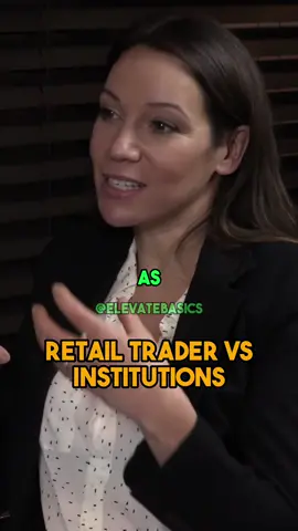 Institutions vs retail traders #tradingmotivation #tradingforex #tradingprofits #mentor #wealthymindset 