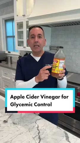 The proper way to drink Apple Cider Vinegar for Glycemic Control. #gumsurgeon #applecidervinegar #glycemiccontrol #teeth #celebritydentist #enamel 