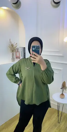 Atasan Kemeja Livia Blouse Kekinian✨ #TerimaTantanganRoyco #liviablouse #ladycrush #kemejawanita #blouseviral #babycrush #megasale #kemejakekinian #fyp 