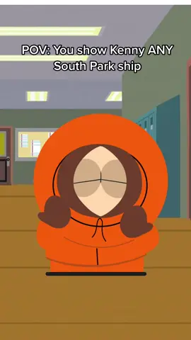 Kenny Disapproves (Clyde and Tweek being an exception) #kennymccormick #kenny #southpark #southparkanimation #southparkedit