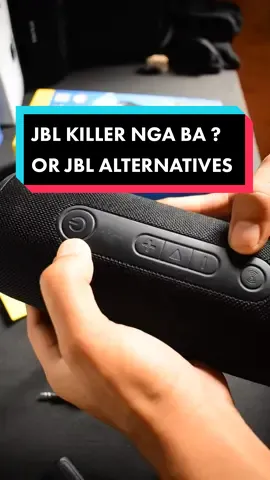 Replying to @rjgegremosa5  BT SPEAKER ALTERNATIVES FOR JBL ?  AWEI Y669 ALL THE WAY !  #jbl #btspeaker #bluetoothspeaker #bluetoothheadset #passiveradiator #awei #aweiy669 #viral #trend #trending #budol #budolfinds #jblspeaker 