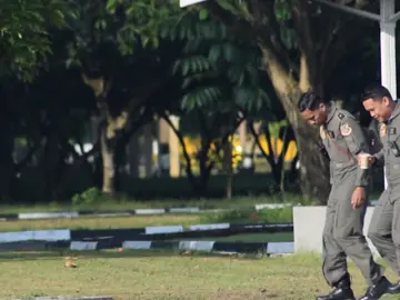 Sekbang TNI, Jogjakarta.