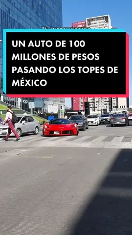 #cars #supercars #car #supercar #cdmx #mexico #guadalajara #monterrey #carsoftiktok #tiktokinforma #foryou #parati #viral #supercarsmexico #autosexoticosmexico #ferrari #ferrariclub #ferrarif1 