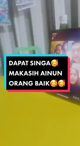 makasih banyak cint🥰 semoga rejekinya makin berkah amin