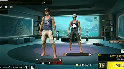 Duo apa nih 🥴#mentahanff #mentahanvideoff #mentahanffcowok #lobbybaruff #jagoanlobby #TerimaTantanganRoyco 