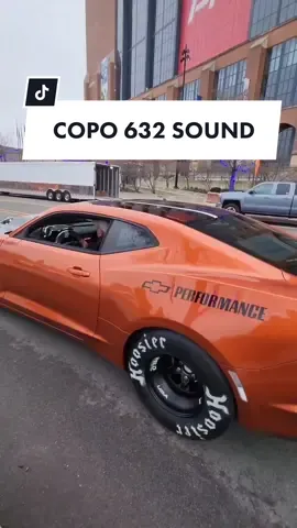 #copo #copo632 #copocamaro #632 #becauseracecar #racecar #cammed 