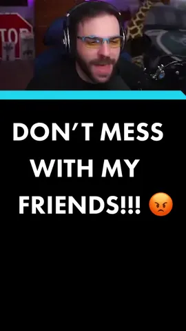 DON’T MESS WITH MY FRIENDS!!! 😡 #eft #escapefromtarkov #twitchclip #tarkovmemes #tarkovclips #tarkov #twitchstreamer #VOIP 