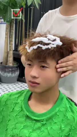 Stragihtening cream#hair #for 