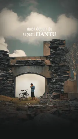 masa depan itu mirip hantu 🔥☕