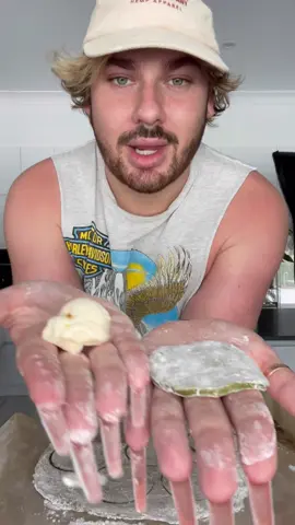 Mochi making pt.3 