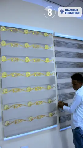 Dash xafiiseed oo casri ah  #curtains  #officecurtain #Furniture #Diamondfurniture 