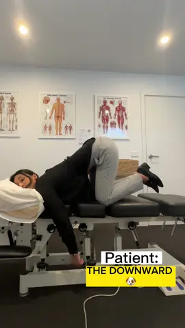 Which sleeping position are you? 😂 #chiropractortiktok #chiropractor #chirohumour #drmarykalandos #viral #chiro #adjustment #sleepingposition #crack #fyp 