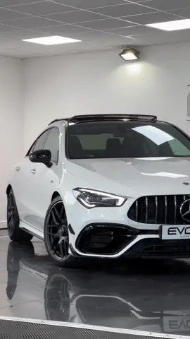 Double Trouble 💨 #mercedes #amg #mercedesbenz #viral #carsoftiktok #evolvemotorcompany #evolve #fyp #foryoupagе #cla45s #merc #benz #cosmos #diamond #amg #amg_mercedes_benz 
