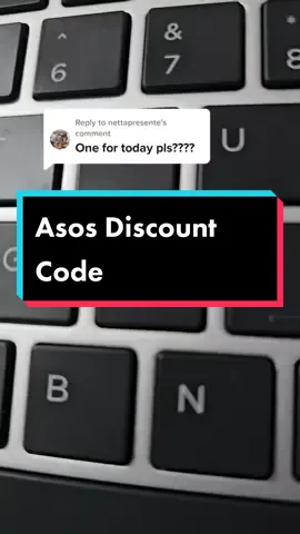 Replying to @nettapresente #asos #asoshaul #clothes #discount #discountcode #fyp 