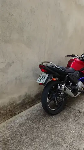 #160 #fazer #honda #yamaha 