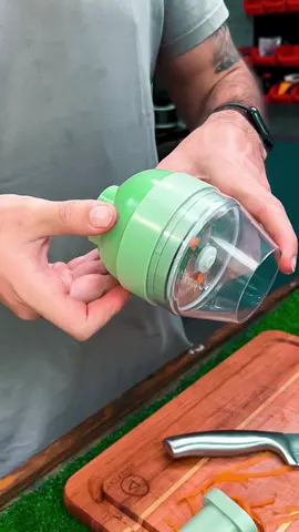 Esse fatiador 4 em 1 é assustador 😱#achadinhosaliexpress #foryoubrasil #achadinhos #viralizou