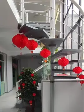 Kích thước của lồng đèn đỏ chữ phúc treo trang trí #lồngđèntrangtrí #