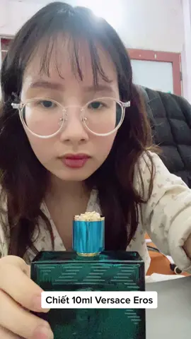 Nước hoa chiết chính hãng #versaceeros 