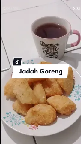 Jadah Goreng #CapCut #belajarmasak #resepsimpel #resepanakkos #jadahgoreng #jadahbakar 