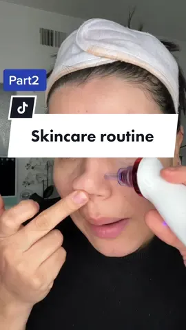 Par2 skincare routine using my favorites ❤️ #fyp #foryou #skin #skincare #skincareroutine #makeup #beauty #influencer #contentcreator #getglamwithsadaf 