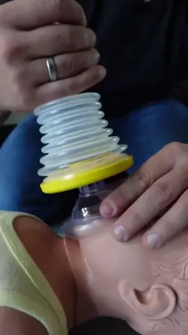 Choking Is No Joke And Can Happen to Anyone. Protect Yourself And Your Loved Ones With This Device 