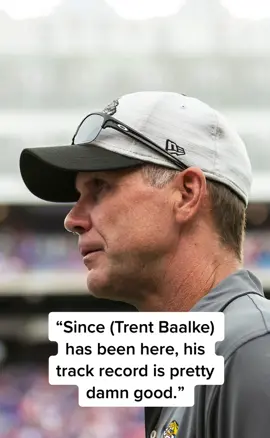 Agree with Tommy on Trent Baalke? Why or why not? #fyp #foryou #foryoupage #tiktok #jaguars #jaguarsfootball 