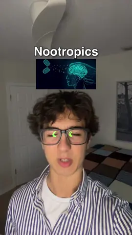 History and future applications of “Nootropics” #nootripics #drugnerds #pharmacology 