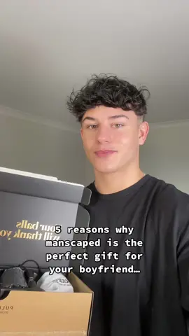 Tag someone who needs this😏 Get 20% OFF + Free shipping @MANSCAPED with promo code “MILES20” at Manscaped.com! #teammanscaped #ad