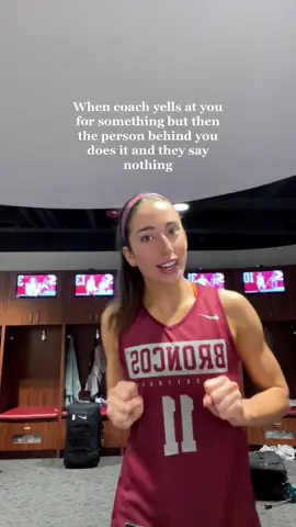 All my athletes know what I’m talking about #fyp #foryou #foryoupage #ncaasports #relatable #ncaawomensbasketball #womenssports #ncaad1 #relatable #practice #coachplayer 