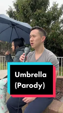 Joking aside.. I love sharing an umbrella with Lucia ☺️❤️ ☔️ @luseeyalu #couple #comedy #Relationship #parody #couplecomedy 