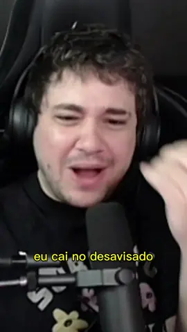 Cai no golpe do Gift Card #livedobrino #twitchbrasil #humor 