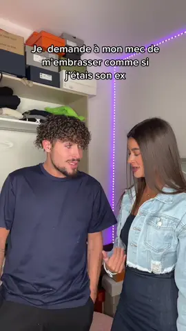 Il est sérieux a la fin il a vraiment cru j’étais son ex ou quoi 