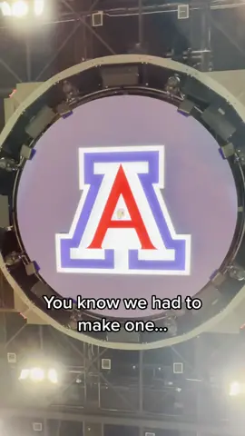 Lmk if this goes hard #Transition #ArizonaWildcats #Basketball #College #NCAA #WomensBasketball #fyp