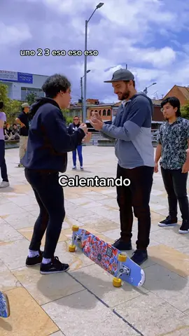 Casi calentamos. Lo recuerdas?  #TikTokDeportes #skatergirl #longboard #longboarddancing 