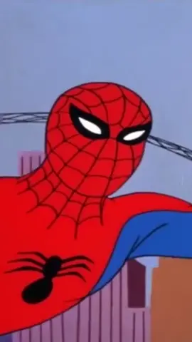 SPIDER-MAN HOMBRE ARAÑA Intro Original #spiderman #spider-man #spidermanedit #spidermanintro #spiderman1967theme #karlosnun