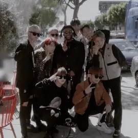 ★ logbook 17 . . .  seeing the boys all together always warms my heart. knowing they always have each other for support and comfort is everything. the way they have such a strong bond too..  the 8 of them were meant to be together. #ateez #ateez_official_ #ateezedit #kpopfyp #wooyplanet 