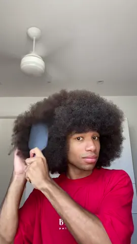 Proud of my beautiful afro hair🫶🏾✊🏽#BlackHistoryMonth| Ad