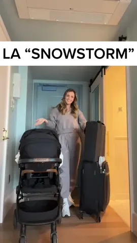 Don’t worry, I have everything under control-ish #livingleonard #dayinthelife #nbawife #newmom 