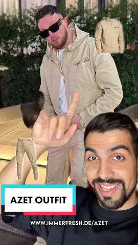 Alle gezeigten Klamotten von Azet gibt's hier: immerfresh.de/azet @Kmn_Azet  #azet #projectxparis #stylecheck #outfitinspo #deutschrap #rapperoutfits #airmax #nike #kmn #kmngang