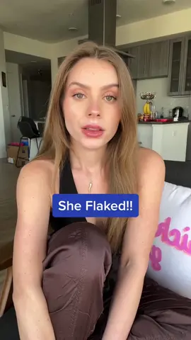 How to CORRECTLY handle a flaker. #flaker #datingadvice #single #masculinity #fortheboys 