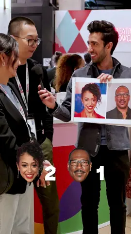 @Liza Koshy  or Eddie Murphy? I asked marketers at AdWeek who they recognized to see how far the creator economy has come. Eddie Murphy is one of today’s most recognizable comedians. After getting his start on SNL , he went on to star in movies like Shrek alongside Cameron Diaz, Dr Dolittle alongside Selena Gomez and Coming to America. Liza Koshy blew up on Vine in the mid 2010s. Her YouTube channel now has over 17M subscribers. She appeared in many of David Dobrik’s vlogs as the two dated for several years. Her show, Liza on Demand, star Travis Coles and Kimiko Glen. Who should I compare next? #lizaKoshy #eddiemurphy #youtube #snl #comedy #creator #comedian #standup #davidDobrik