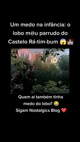 Era um episódio de Carnaval, me dava uma @gonia ver o lobo mau parrudo p3rs3guindo as cri@nças 😱😂 #casteloratimbum #anos90 #tvcultura #infanciadesbloqueada #nostalgia #fy #foryou #fypシ 