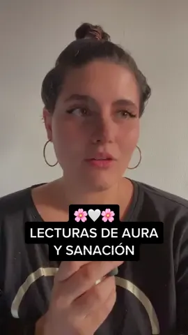 🤍🌸 #parati #sanación #manifestación #amorpropio #aura #lecturadeaura 