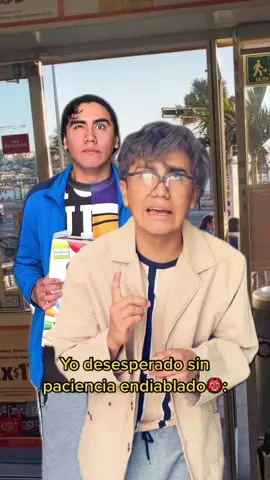Me pongo modo diablo👹 #fyp #viral #parati #humor #mananel 