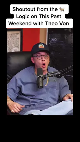 @logic is truly one of the most genuine people you will ever meet in your life. Thank you for the love and inspiration brother, now people will know we’re not the same person. Love you dawg!! 