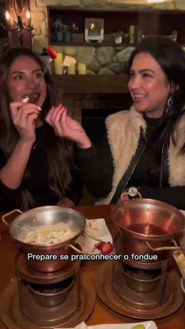 RODÍZIO DE FONDUE #FondueDeQueijo #chalezinho #chalezinhocampos #camposdojordaosp 