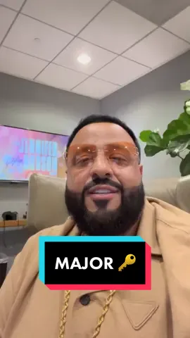 MAJOR 🔑 @djkhaled  #thejenniferhudsonshow #jenniferhudson #djkhaled #goddid #majorkey #jhud 