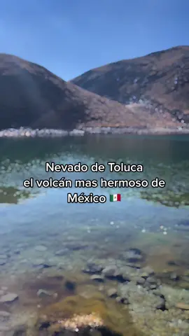 Sin duda alguna el más escénico de México 🇲🇽  #viraltiktok #mexico #mexicotravel #explore #Outdoors #nature #altamontaña #volcan 