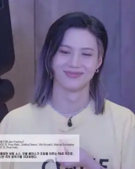 taemin having minho listen to one of his most horny songs and asking him what he thinks is so funny to me #taemin #minho #choiminho #leetaemin #shinee 